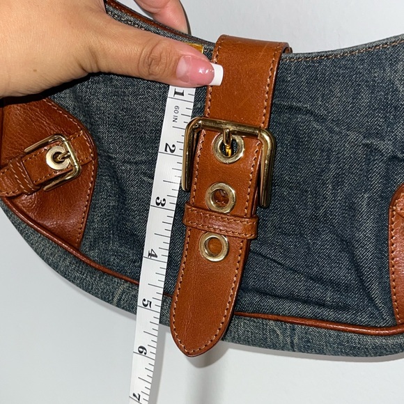 Dolce & Gabbana Denim Bag - Picture 14 of 16